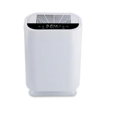 China Hotel Household Air Purifier SPD-K12 for Home Office Kitchen Use with Competitive Price and Low Noise for sale