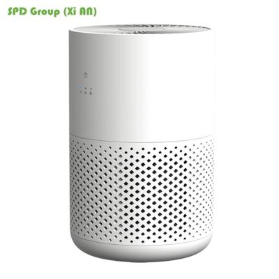 China Hotel Competitive Price Portable Home Office Air Purifier SPD-KQ31 For South Africa With Filters for sale