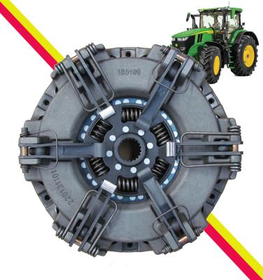 China factory agriculture machinery parts clutch kit replace deere for sale