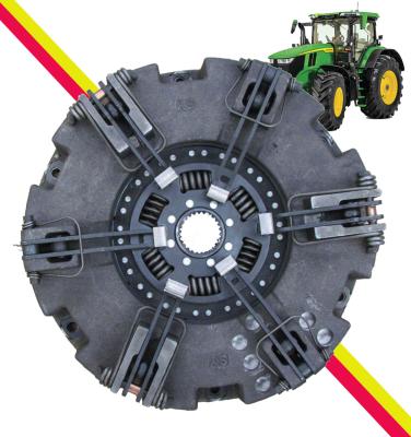 China Transmission Parts Agriculture Machinery Parts Replace Deere Clutch Kit Assembly for sale