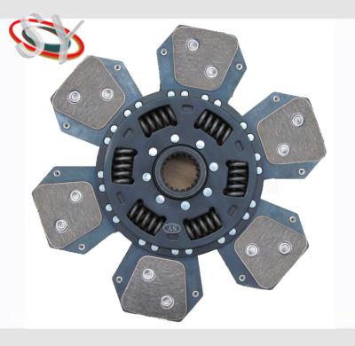 China Performance Effective Clutch Disc Replace Deere Tractor Parts for sale