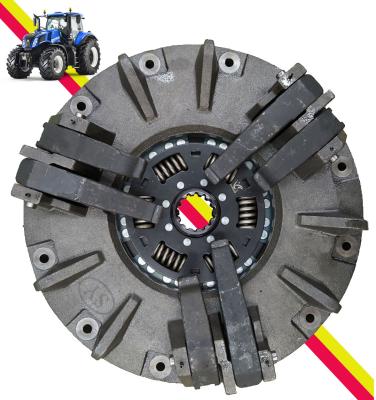 China Efficient Performance Agriculture Machinery Equipment 11 Inch Clutch Assembly 5150642 Fit NH 4430 4030 4230 for sale