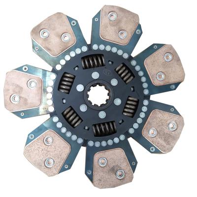 China 82983565 47548117 325mm Copper And Steel 82011590 82011591 82004599 82011593 82011594 For Holland Clutch Pressure Plate OEM for sale