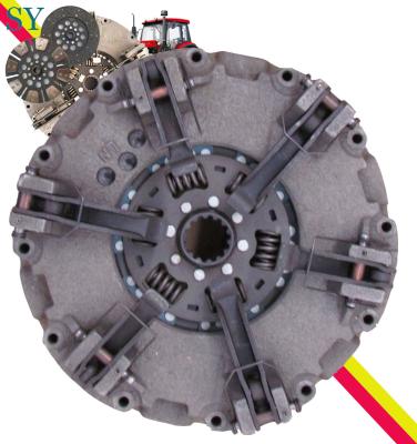 China Factory transmission system inch 11 clutch pressure plate assembly overseas market sale for Fiat cnh holland clutch 72093988 for sale