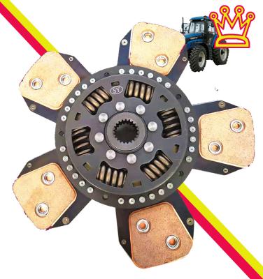 China Effective performance factory price clutch plate assembly to massey Ferguson OEM acceptable for sale