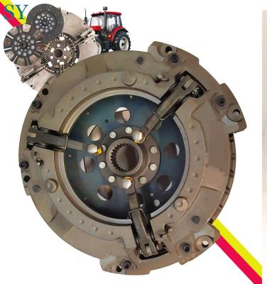 China Wholesale Tactors Agriculture Parts Clutch Assembly Fit Massey Ferguson 4wd Tractor Use for sale