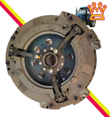 China Efficient Performance Wholesale Price Tractor Spare Parts Clutch Assy 3701015m92 For Massey Ferguson Tractor Equipment for sale