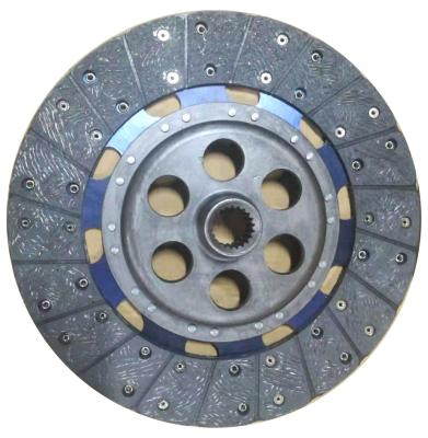 China Efficient Performance Tractor Parts Clutch Disc Replace Massey Ferguson 241 251 261 283 350 4335 3599462m91 887889m91 1866042m91 10 Spline for sale