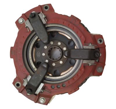 China Performance Factory Price Efficient Agricultural Machinery Equipment Replace Foton Lovol Tractor Spare Parts Clutch Pi 70021014 for sale