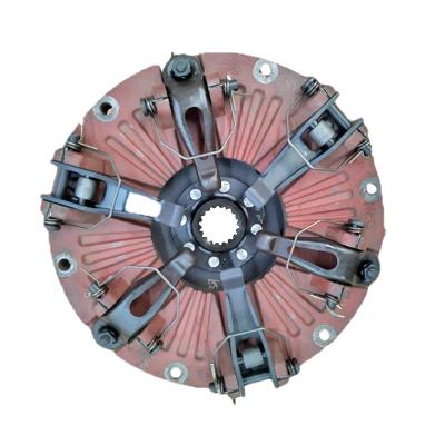 China Efficient performance transmition system auto tractor parts for Foton Lovol 504 tractor TB550 211A clutch kit for sale