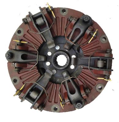 China Factory foton trator use clutch assembly 40 E300 621B010 TB550.211A for sale