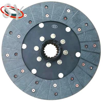 China Main factory TB550 clutch disc no asbestos 10