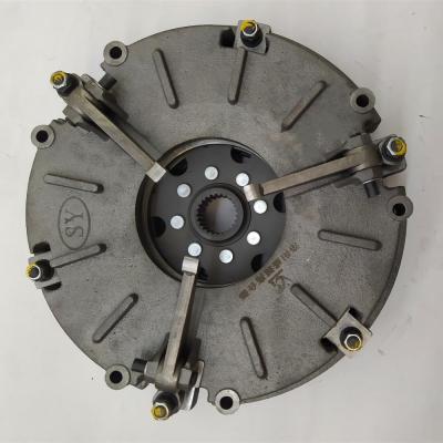 China Efficient Performance Agriculture Machinery Farm Tractor Part Use Clutch For Dongfeng 90 for sale