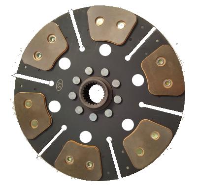 China Factory replace dongfeng 90 tractor clutch disc for sale