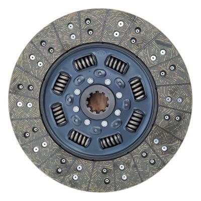 China Effective Performance Agriculture Parts Harvesters Use Clutch Pressure Plate for sale