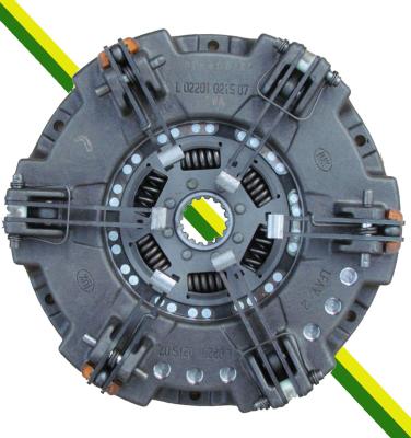 China Luk 02201 Factory Spare Parts Clutch 0215 07 for sale