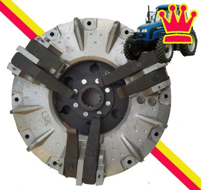 China Efficient Performance Agriculture Machinery Equipment 11 Inch Clutch Assembly 8808025013 For YTO 650hp 600hp 700hp for sale