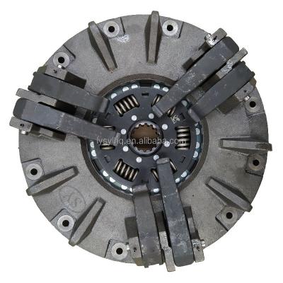 China Factory Tractor CLUTCH ASSEMBLY Fits 280 mm 14 SPLINE SPRING 5150642 CENTER NEW HOLLAND for sale