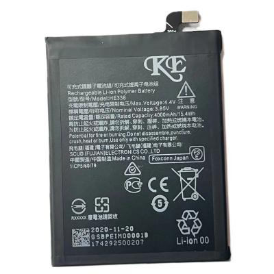 China Mobile Phone Battery Ion Lithium 4000mAh Lithium Battery For KOKIA N2 DongguanBattery for sale