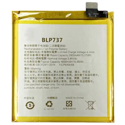 China Factory Customized Mobile Phone Battery 4000mAh Battery For OPPO Reno 2z BLP737 Lipo Battery for sale