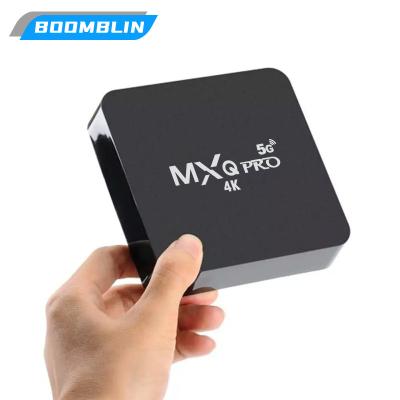 China High Quality TV SET BOX MXQ Max Quad Core 8GB Android 7.1 Wifi Internet Set Top TV Box MXQ-S805 for sale