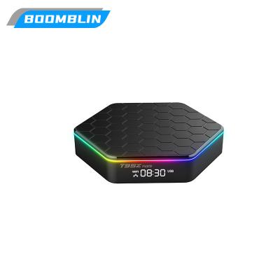 China High Quality Android 12.0 T95 Plus Wifi6 Allwinner H618 Quad core Media player Smart Set top box T95 Plus for sale