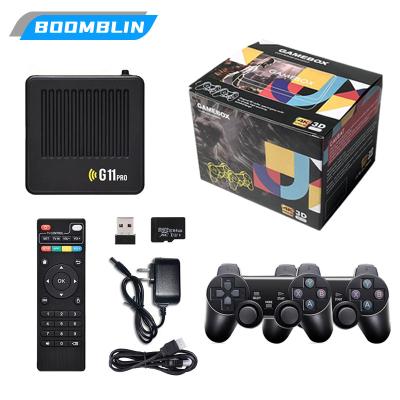 China Support Multi Players Buy G11 Pro With 2 Joystick Cap for Xbox One for Sony For PS5/PS4 Controller Thumb Game Stick Console for sale