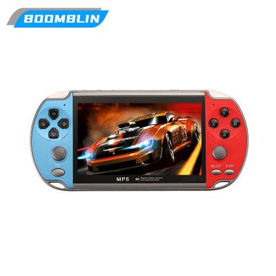 China TV out /MP5  NEW X7 Console X Stick Video Game Console Wireless Joystick Classic 4K HD TV Retro Gaming Console for sale