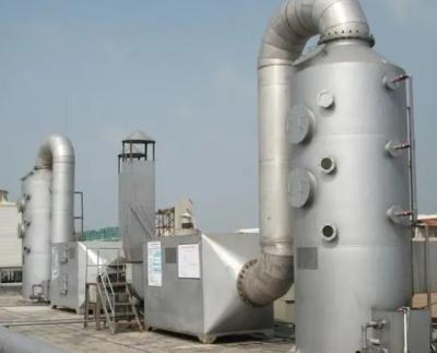 Chine Traitement des gaz d'échappement industriels poudre d'alumine activée avec la meilleure surface à vendre