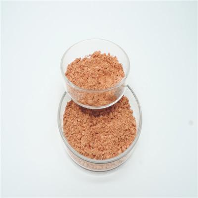 China Red Brown 1.2 Micron Rare Earth Polishing Powder For K9 optical Glass for sale