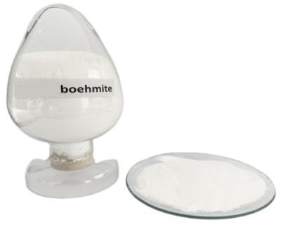 China Em-B-05 0,5 Microns10kgs/bag wit Boehmite Poeder Te koop