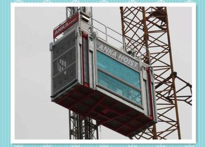 China Industrial Lift Personnel And Materials Hoist Construction Elevator SC320G for sale