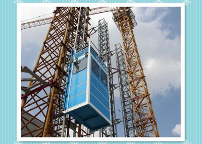 China High Performance Personnel And Material Hoist Elevator , Industrial PM Hoist for sale