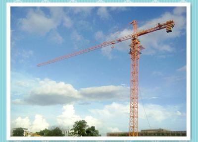 China Hydraulic Self Climbing Tower Cranes For Building Construction Projects for sale