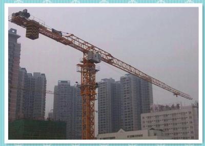 China City Lifting Fixed Topless Tower Crane Building Construction Cranes for sale