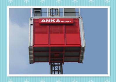 Κίνα China Building Elevator Construction Hoist Safety , Man And Material Hoist προς πώληση