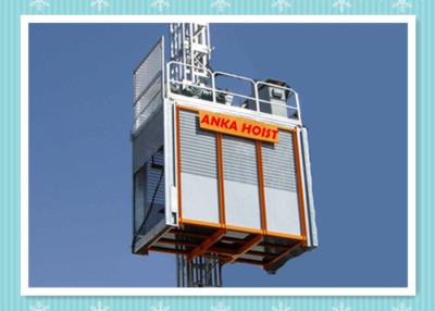 Chine China safety Passenger and Material hoist supplier  with CE approved à vendre