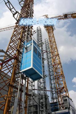 China DE INDUSTRIËLE DIE LIFT VAN DE KRAANlift IN REK EN PIGNONhijstoestel VOOR PERMANENTE INSTALLATIE IN HET HIJSTOESTELmarkt VAN AUSTRALIË WORDT GEDREVEN Te koop