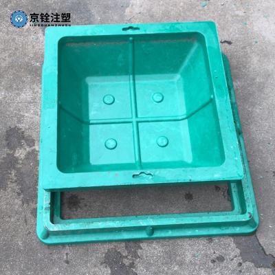 China Sewer Intercepting High Quality Square Composite Manhole Cover Manhole Cover for sale