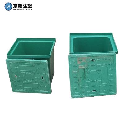 China Hand hole power cover interception good one-piece stringing good weak grease trap cleaning communication good inspection good for sale