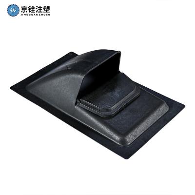 China Round Plastic Single Grate Plate Hole Factory Supply PP Sewer Mosquito Repellent Door for sale