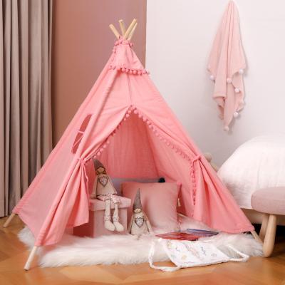 China Indoor & Outdoor Soft Toy Equipment Toy Tents Play Baby Kids Teepee Child-Friendly Tent For Toddler for sale