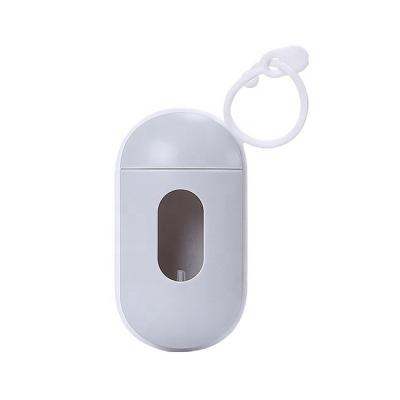 China Stocked Dog Waste Bag Stabilized Pet Feeds Dispenser for sale