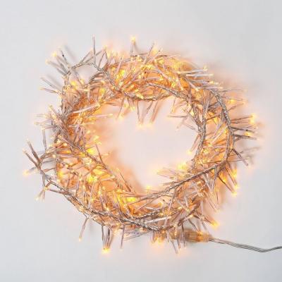 China LED String Light Waterproof Fairy Firecracker Led String Light Fairy Lights Decoration Christmas Light Indoor Indoor Outdoor Use for sale