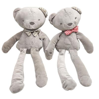 Китай Plush Sofe Stuffed Toy High Quality Stuffed Plush Rabbit Cute Sleeping Doll Kid Sleeping Doll Cute Baby Sleep Plush Toy продается