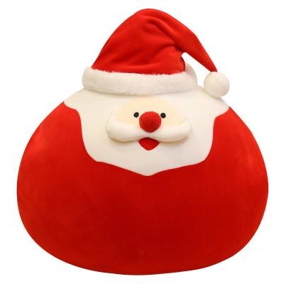 China Hot Selling Anti-bacteria Christmas Cloth Reindeer Dolls Promotional Gift Custom Plush Deer Toys For Children for sale