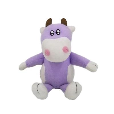 Cina Plush Sofe Stuffed Toy Manufacturer Direct Custom Key Chain Stuffed Animals Bulk Cartoon Soft Plush Scares Toys Wholesale in vendita