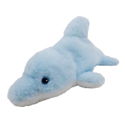 Chine Plush Sofe Stuffed Plush Dolphin Cozy Plush Toys Microwavable Soft Toys Aromatherapy Soft Toys à vendre