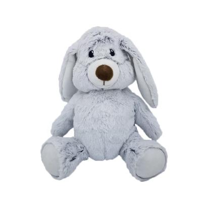 China Cozy Cozy Plush Lavender Scented Toy Stuffed Rabbit Fully Soft Microwavable Long-eared Plush Toy zu verkaufen