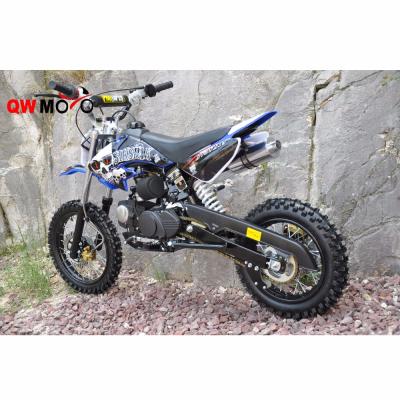 China 125cc Chinese Mine Bike Pit Bike 125cc Dirt Bike For Sale Cheap QW-DB-07 for sale